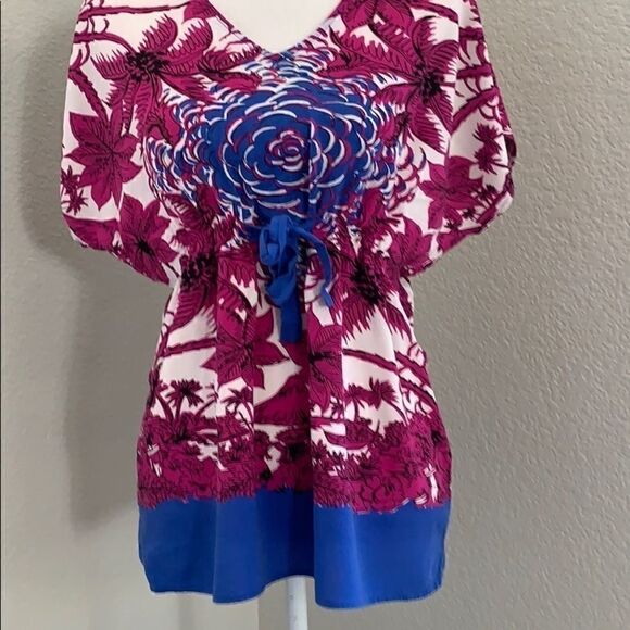 Cabi Poncho Style Top  - Picture 2 of 7